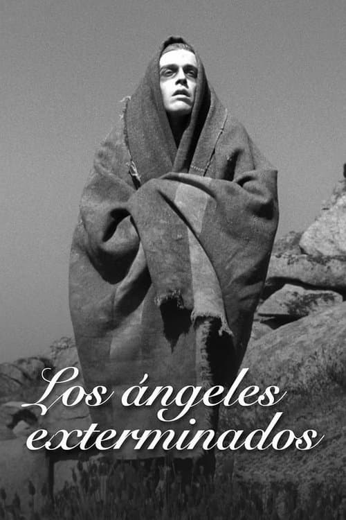 Les Anges exterminésのポスター