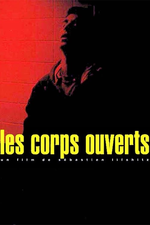 Les corps ouvertsのポスター
