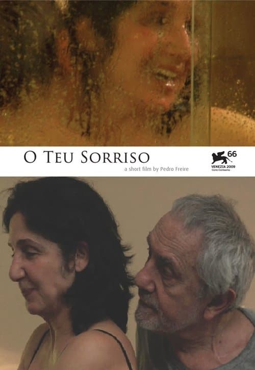 O Teu Sorrisoのポスター
