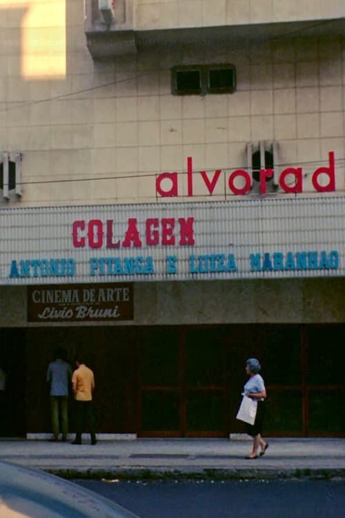 Colagemのポスター