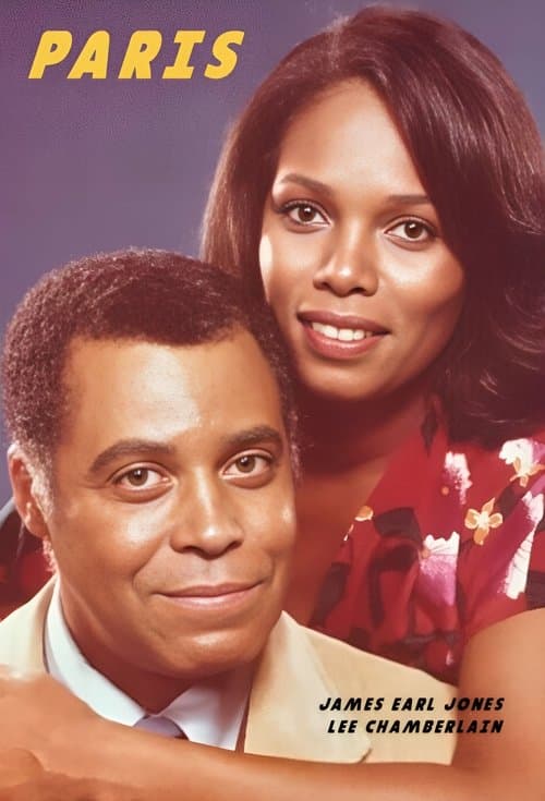 Parisのポスター