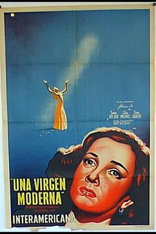 Una vírgen modernaのポスター