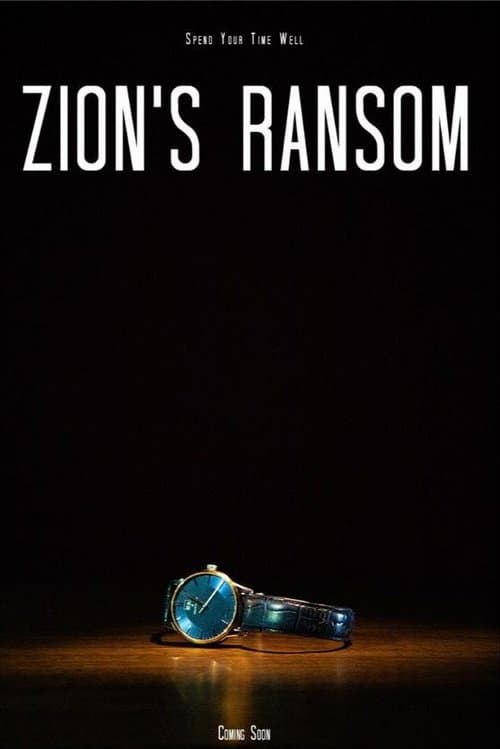 Zion's Ransomのポスター