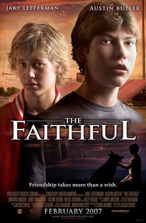 The Faithfulのポスター