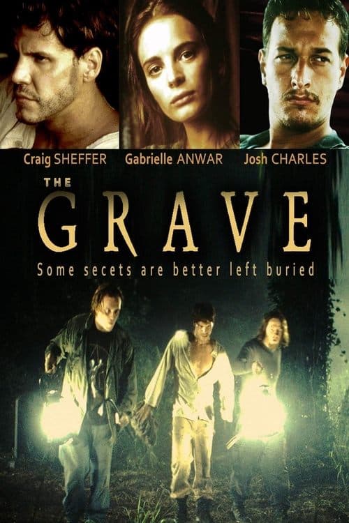 The Graveのポスター