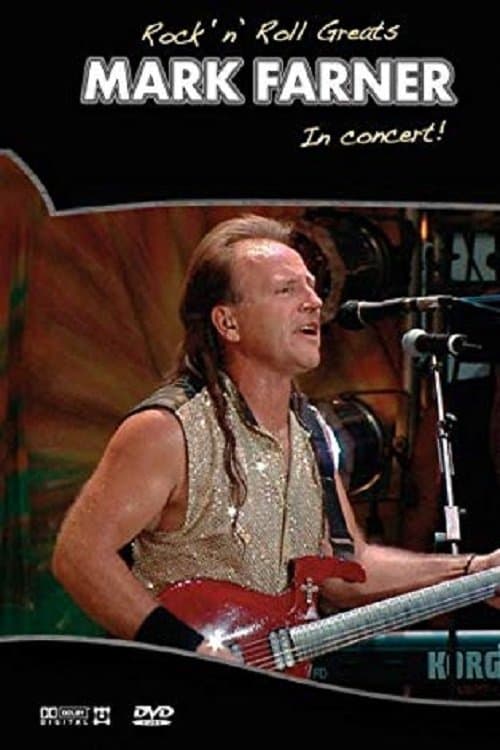 Rock 'n' Roll Greats: Mark Farner In Concertのポスター