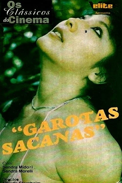 Garotas Sacanasのポスター