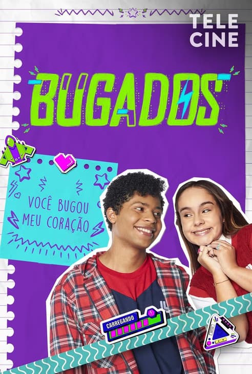Bugados - Você Bugou Meu Coraçãoのポスター
