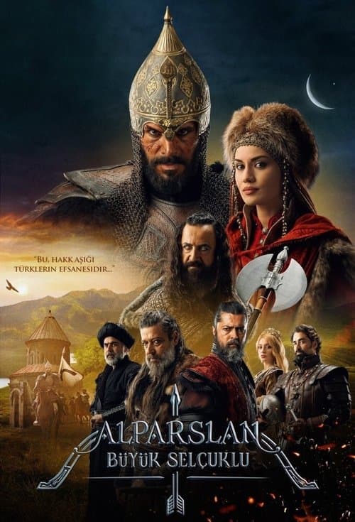 Alparslan: Büyük Selçukluのポスター