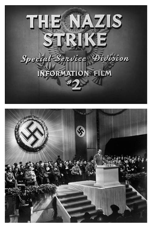 Why We Fight: The Nazis Strikeのポスター