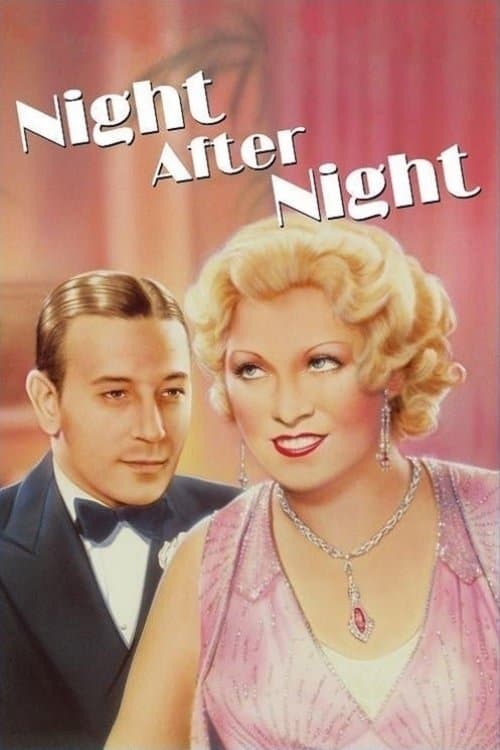 Night After Nightのポスター