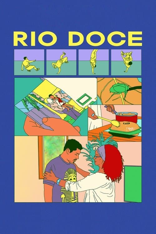 Rio Doceのポスター