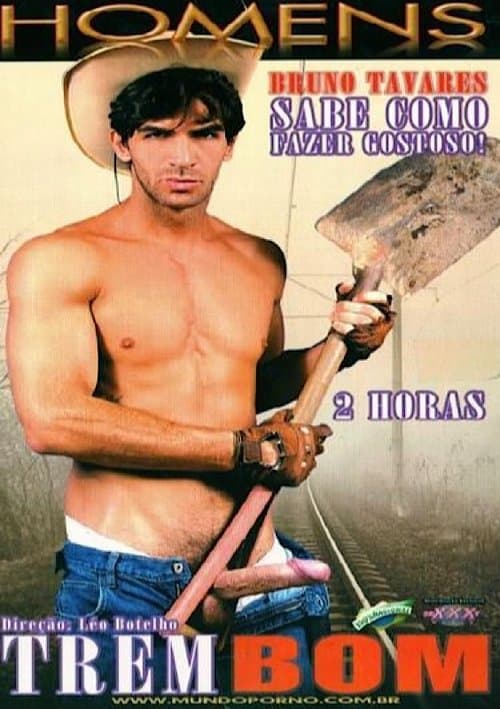 Trem Bomのポスター