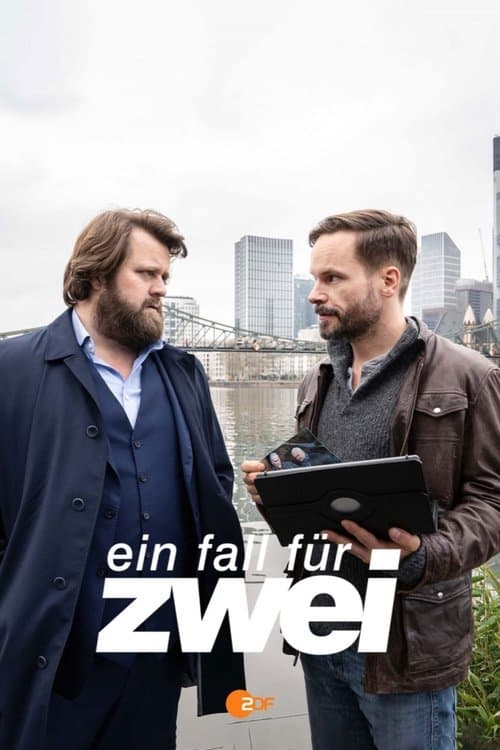 Ein Fall für Zweiのポスター