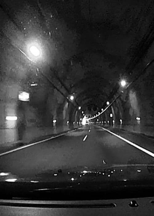 Efecto túnelのポスター