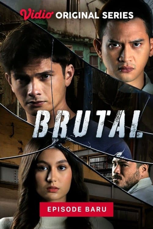 Brutalのポスター