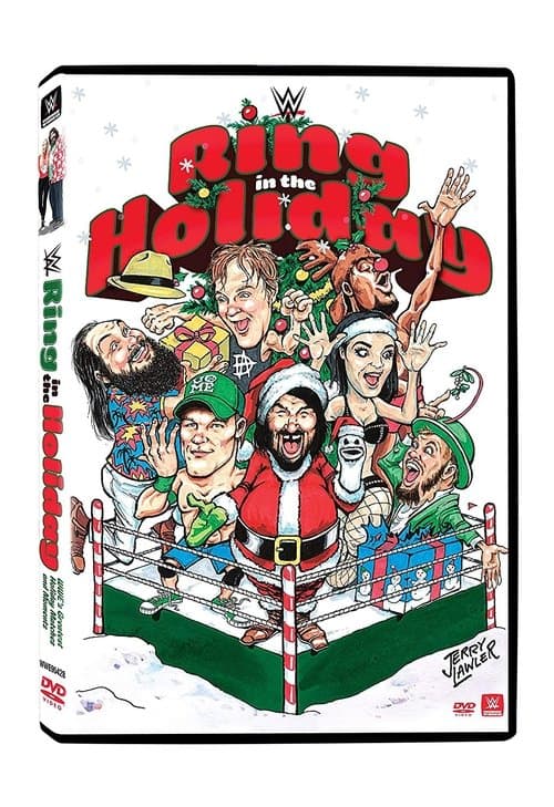 WWE Christmas Specialのポスター