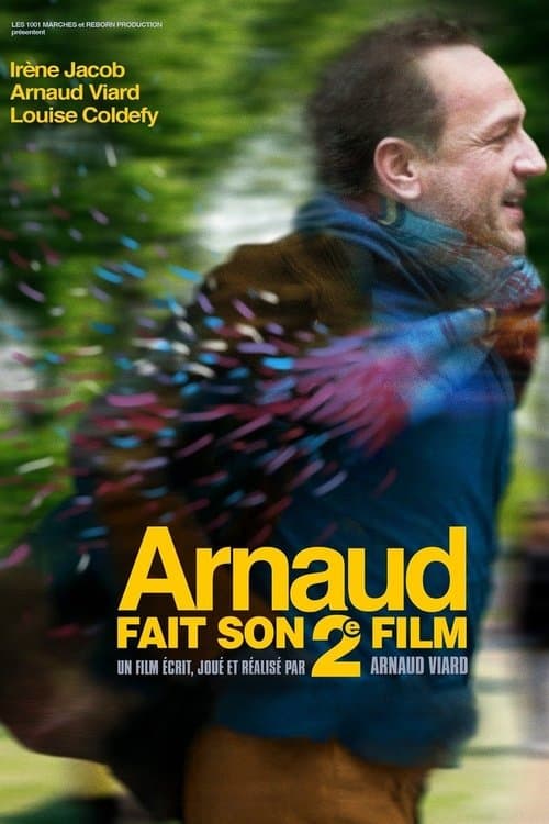 Arnaud fait son 2e filmのポスター