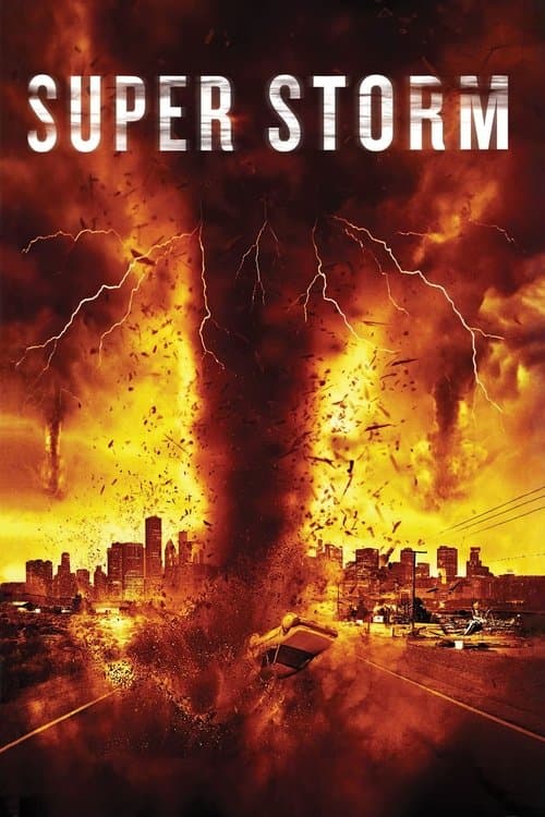 Mega Cycloneのポスター