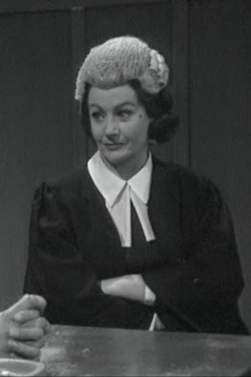 Justice Is a Womanのポスター