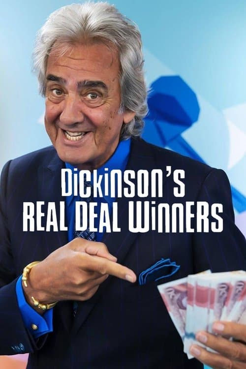 Dickinson's Real Deal Winnersのポスター