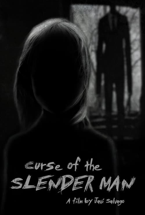 Curse of the Slender Manのポスター