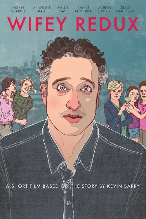 Wifey Reduxのポスター
