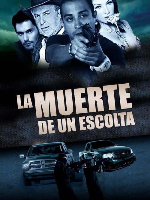 La muerte de un escoltaのポスター