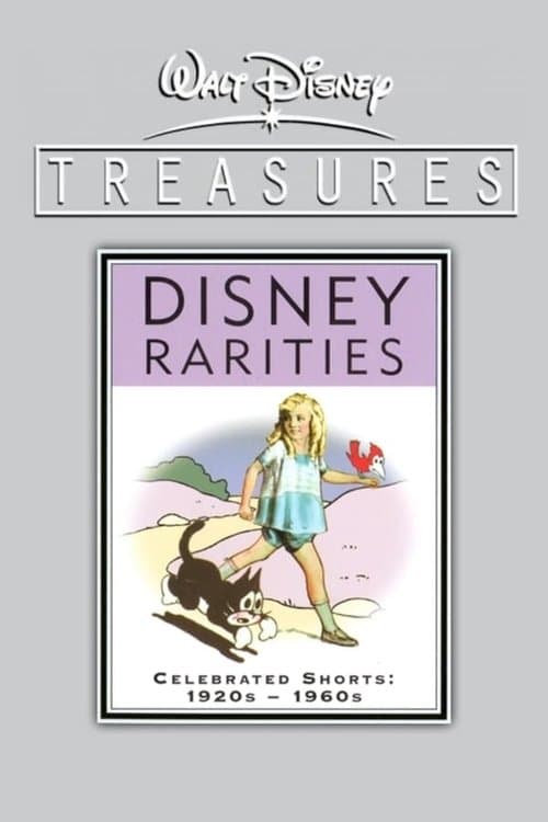 Alice's Cartoon World: An Interview with Virginia Davisのポスター