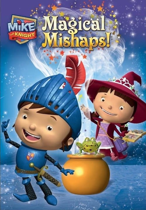 Mike the Knight: Magical Mishapsのポスター