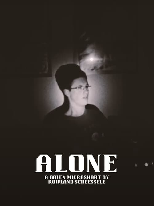 Aloneのポスター