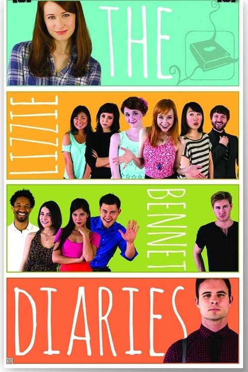 The Lizzie Bennet Diariesのポスター