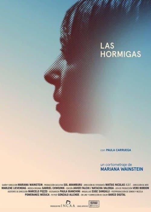 Las hormigasのポスター
