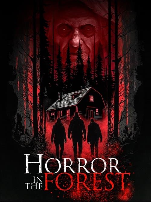 Horror in the Forestのポスター