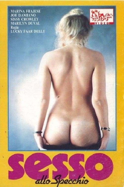 Sesso allo specchioのポスター