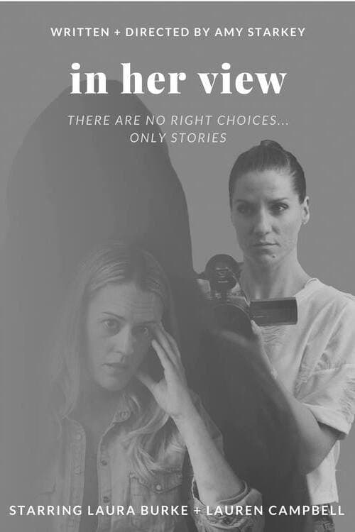 In Her Viewのポスター
