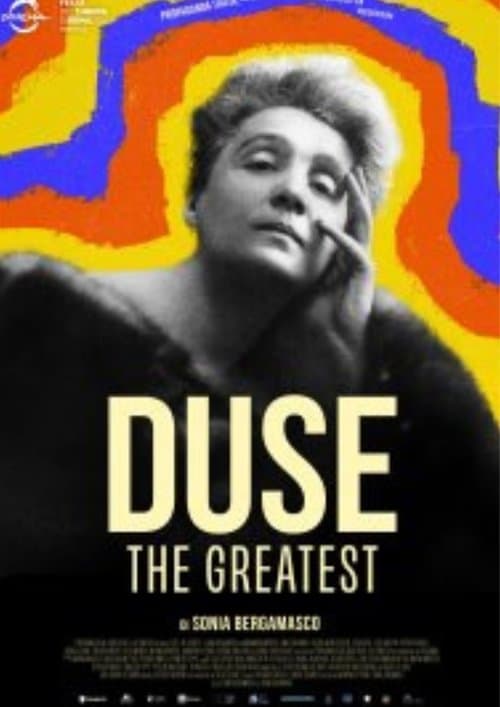 Duse, the Greatestのポスター