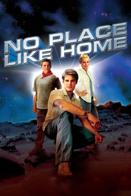 No Place Like Homeのポスター