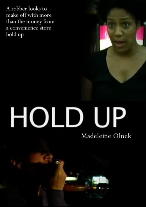 Hold Upのポスター