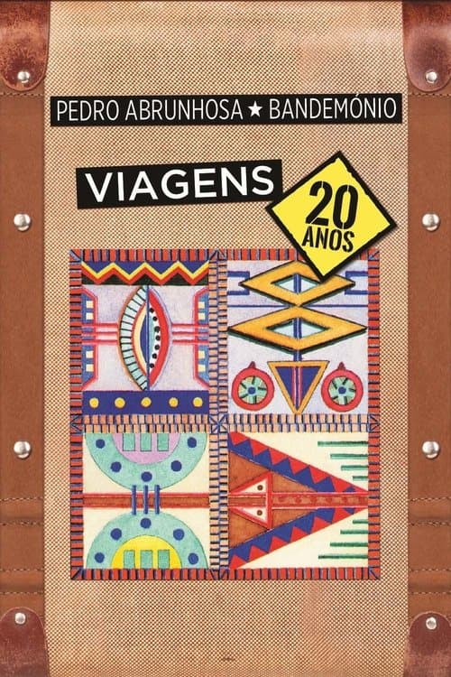 Viagens - 20 Anosのポスター