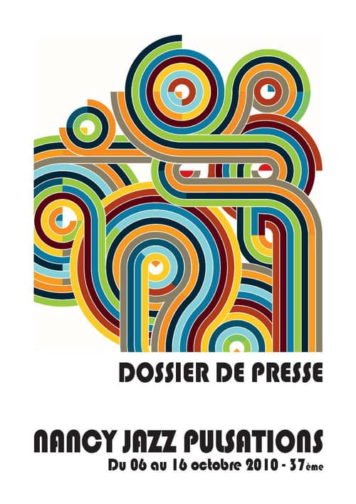 Raul Midón - Nancy Jazz Pulsationsのポスター