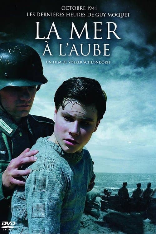La Mer à l'aubeのポスター