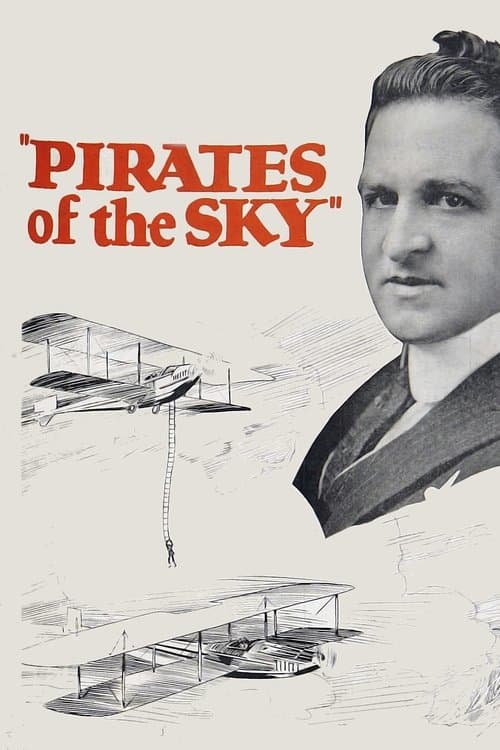 Pirates of the Skyのポスター