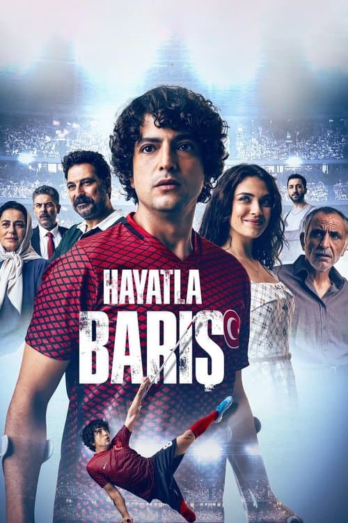Hayatla Barışのポスター