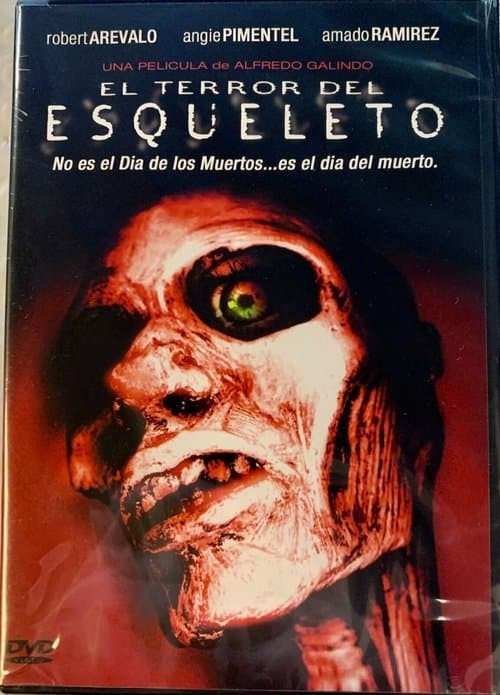 El Esqueletoのポスター