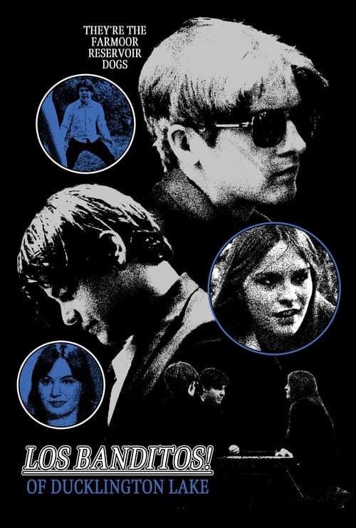 Los Banditos! of Ducklington Lakeのポスター