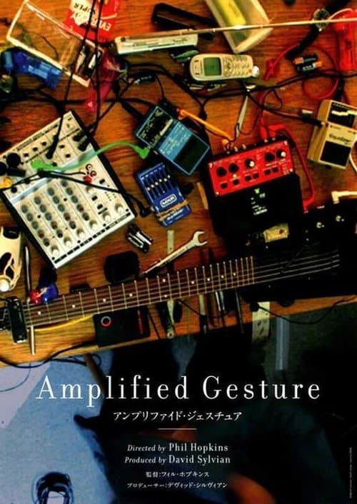 Amplified Gestureのポスター