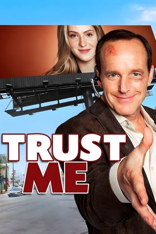 Trust Meのポスター