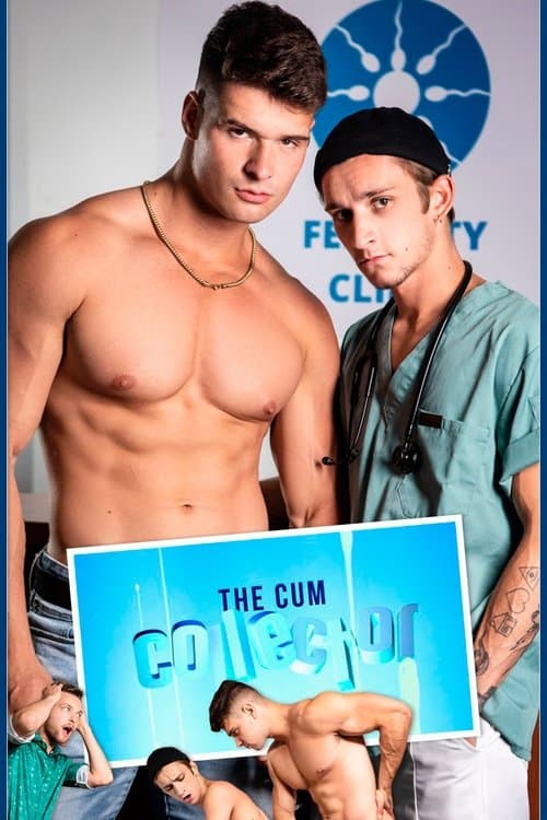 The Cum Collectorのポスター