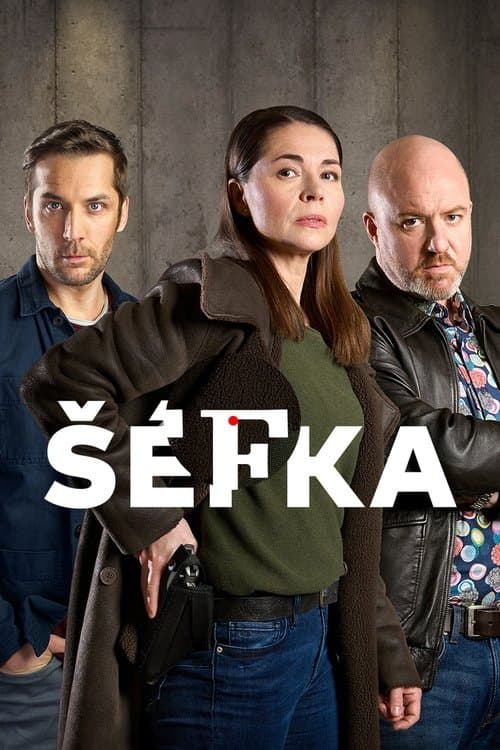 Šéfkaのポスター